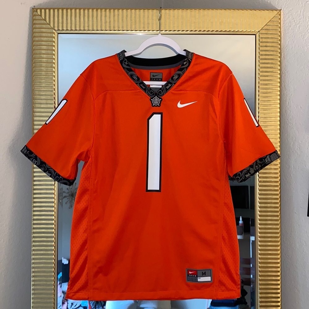 Oklahoma State University Nike Jersey!